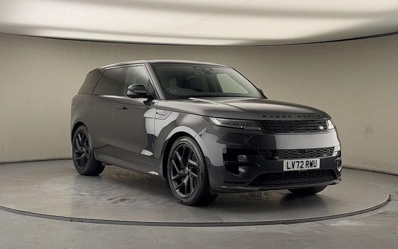 Used Land Rover Range Rover Sport SE Dynamic 300 HP (220 kW) 2025 SUV