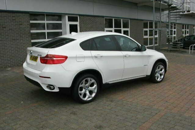 Used BMW X6 2009 SUV