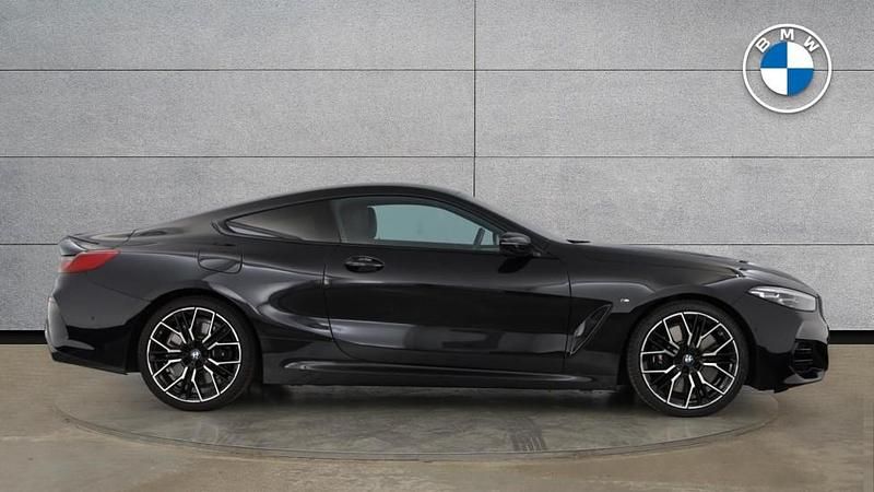 Used BMW 840 M Sport 328 HP (241 kW) 2024 Black Coupe