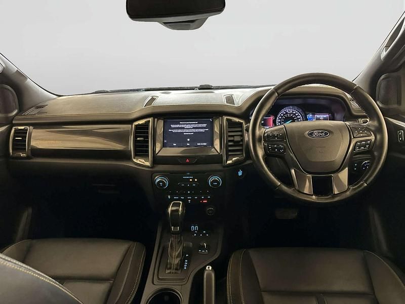 Used Ford Ranger Wildtrack 2019 Grey Pickup