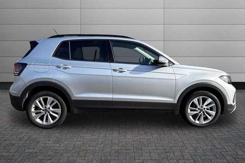 Used VW T-Cross 115 HP (84 kW) 2025 SUV