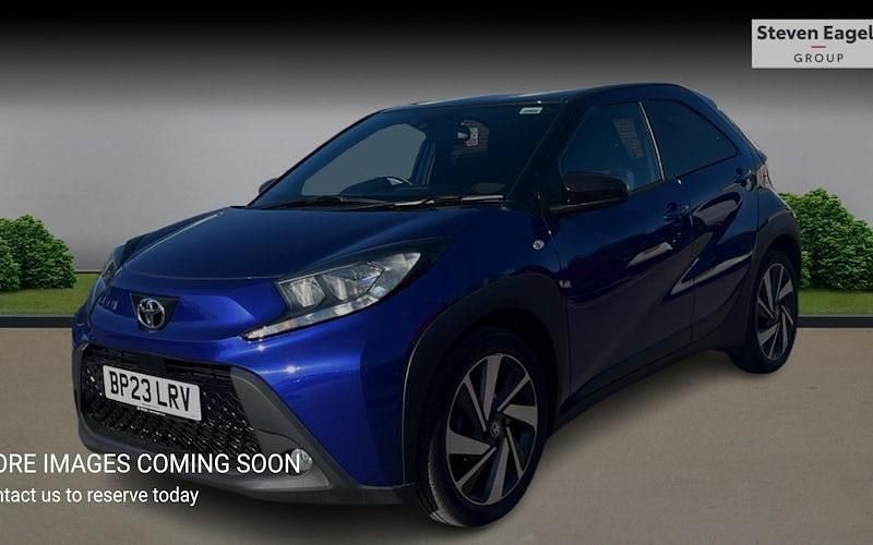Used Toyota Aygo X 72 HP (52 kW) 2025 SUV
