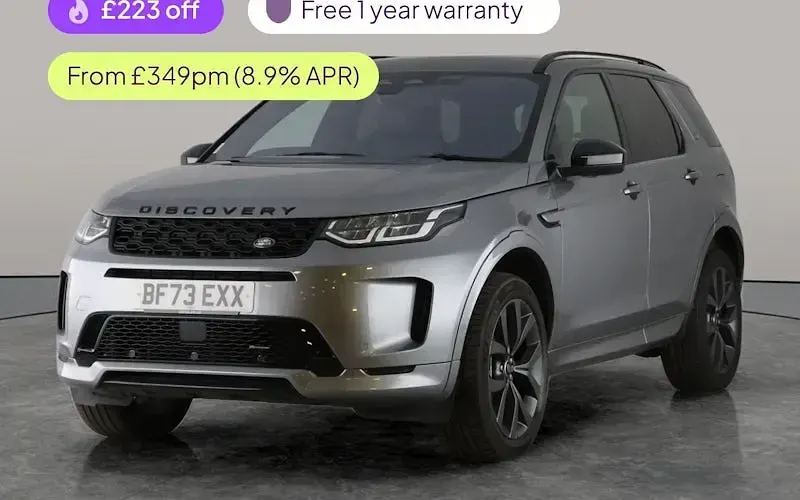 Used Land Rover Discovery Sport Urban Edition 309 HP (227 kW) 2023 SUV