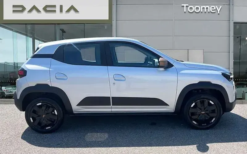 New Dacia Spring Extreme 75 kW (102 HP) 2026 Hatchback