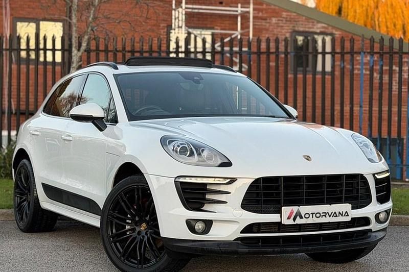 Used 2016 Porsche Macan SUV | £17,995 (Fair price) - Image 1/1