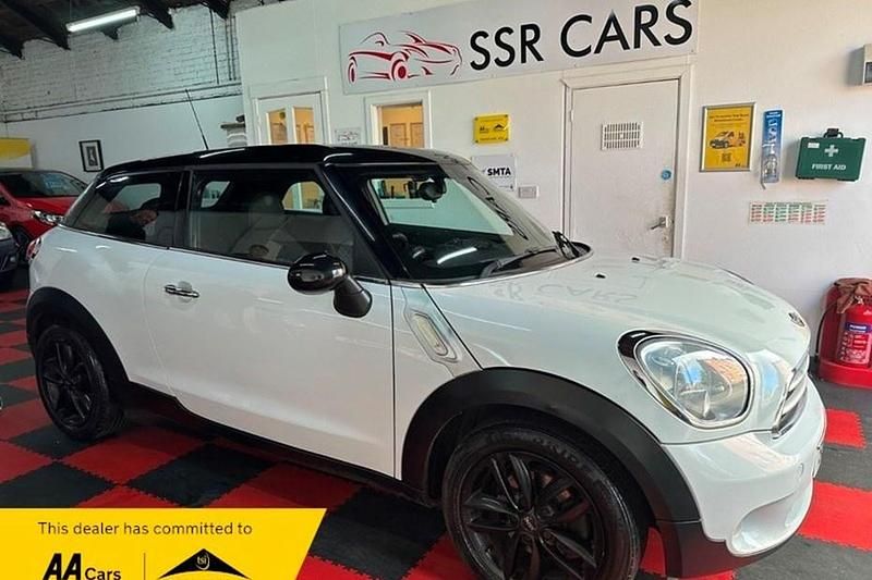 Used 2014 Mini Cooper D Paceman SUV | £4,990 (Fair price) - Image 1/1