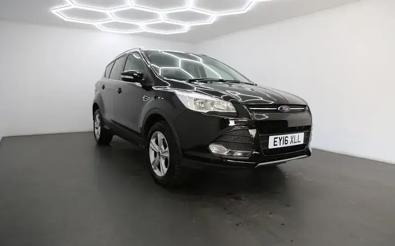 Used Ford Kuga Zetec 120 HP (88 kW) 2016 SUV