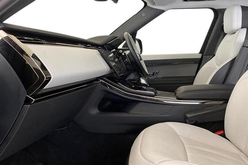 Used Land Rover Range Rover Sport SE Dynamic 460 HP (338 kW) 2024 Grey SUV