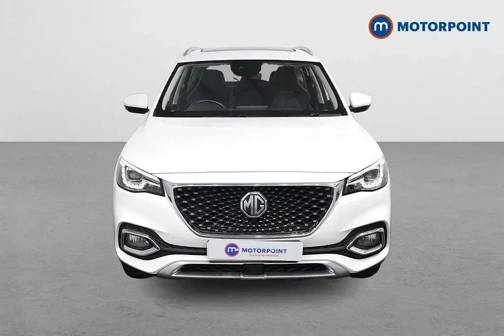 Used MG HS Exclusive 162 HP (119 kW) 2022 White SUV
