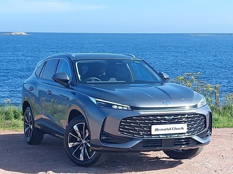 Grey New 2025 MG HS SE SUV | £22,498 (Fair price) - Image 1/4
