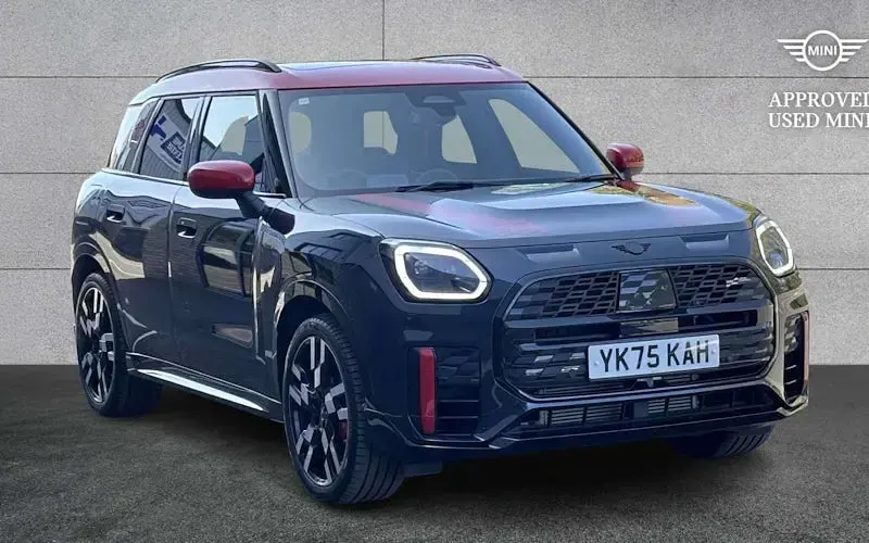 Used Mini John Cooper Works Countryman 300 HP (220 kW) 2026 SUV
