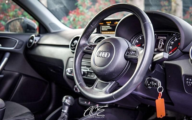 Used Audi A1 Sportback Sport 125 HP (91 kW) 2017 Hatchback