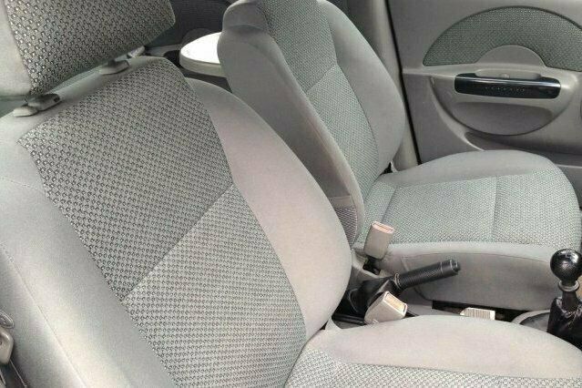 Used Chevrolet Kalos 93 HP (68 kW) 2004 Hatchback