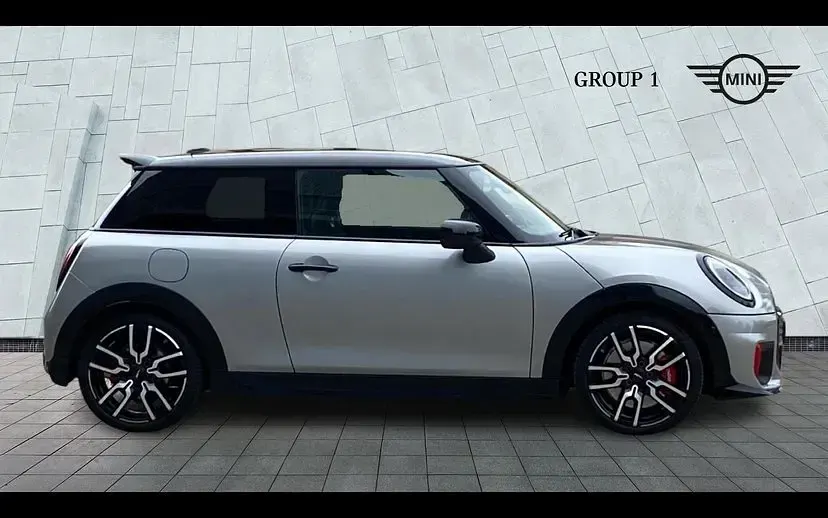 New Mini John Cooper Works Hatch 228 HP (167 kW) 2026 Melting silver iii Hatchback