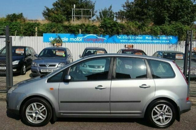 Used Ford C-MAX 2003 MPV