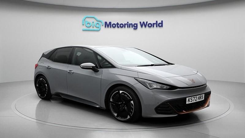 Used Cupra Born 150 kW (204 HP) 2023 Hatchback