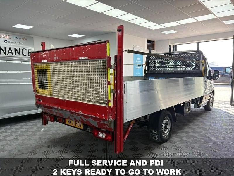 Used Ford Transit S 2022 White