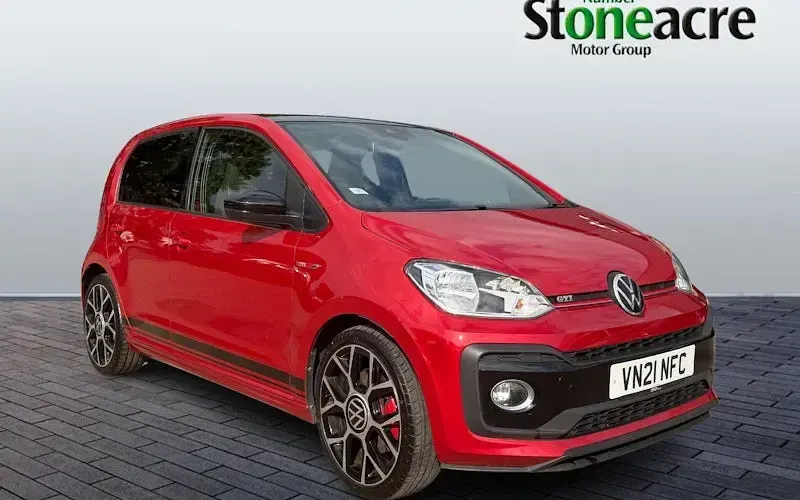 Used VW up! GTI 116 HP (85 kW) 2023 Hatchback