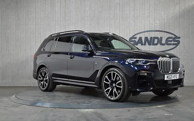 Usado BMW X7 M Sport 340 CV (250 kW) 2021 SUV