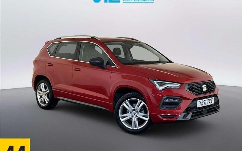 Begagnad Seat Ateca FR 150 HK (110 kW) 2025 SUV
