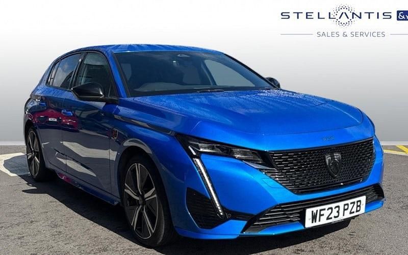 Used Peugeot 308 GTi 131 HP (96 kW) 2025 Hatchback