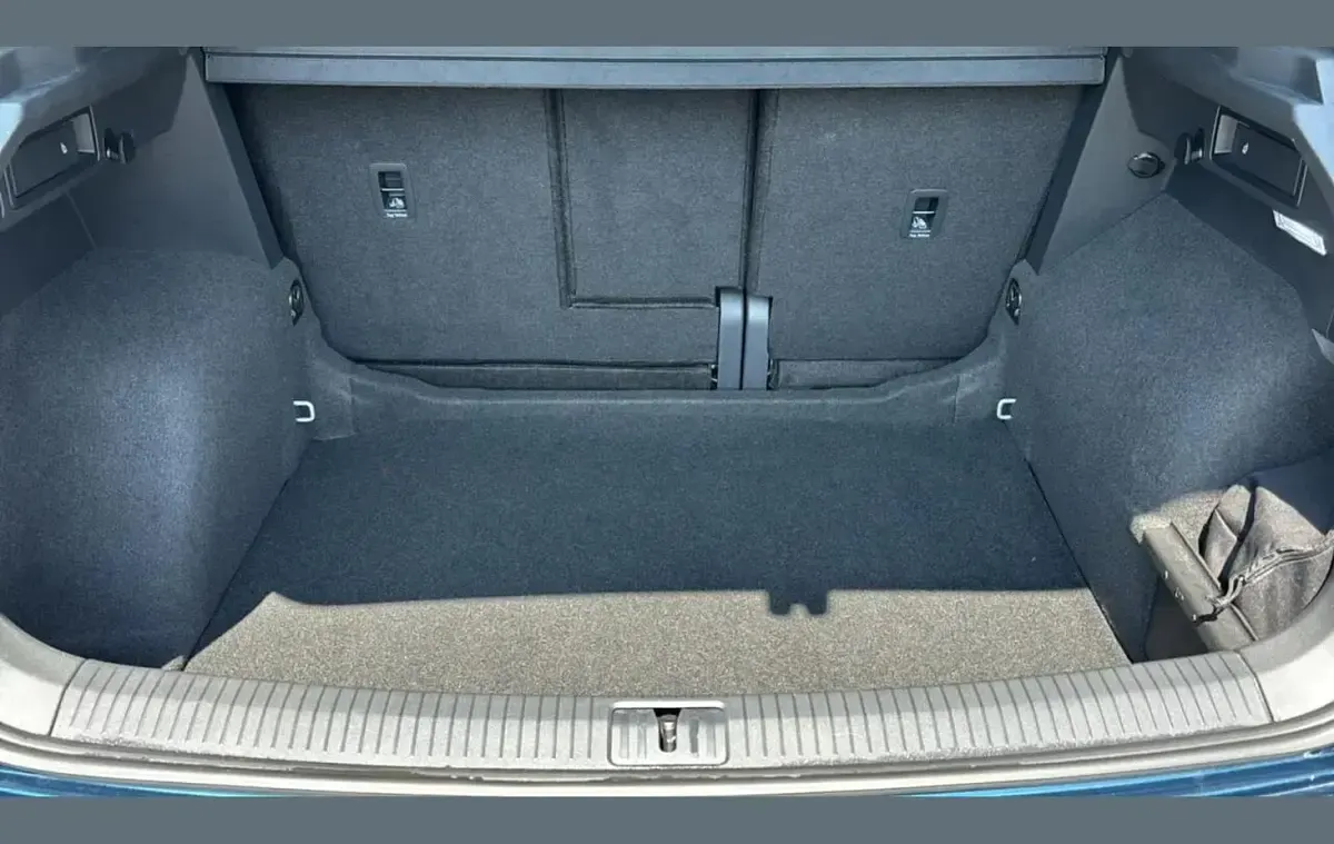 Used VW Tiguan Active 150 HP (110 kW) 2022 Blue SUV