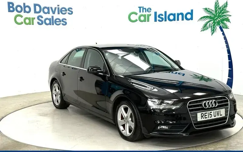 Used Audi A4 Business 143 HP (105 kW) 2015 Sedan