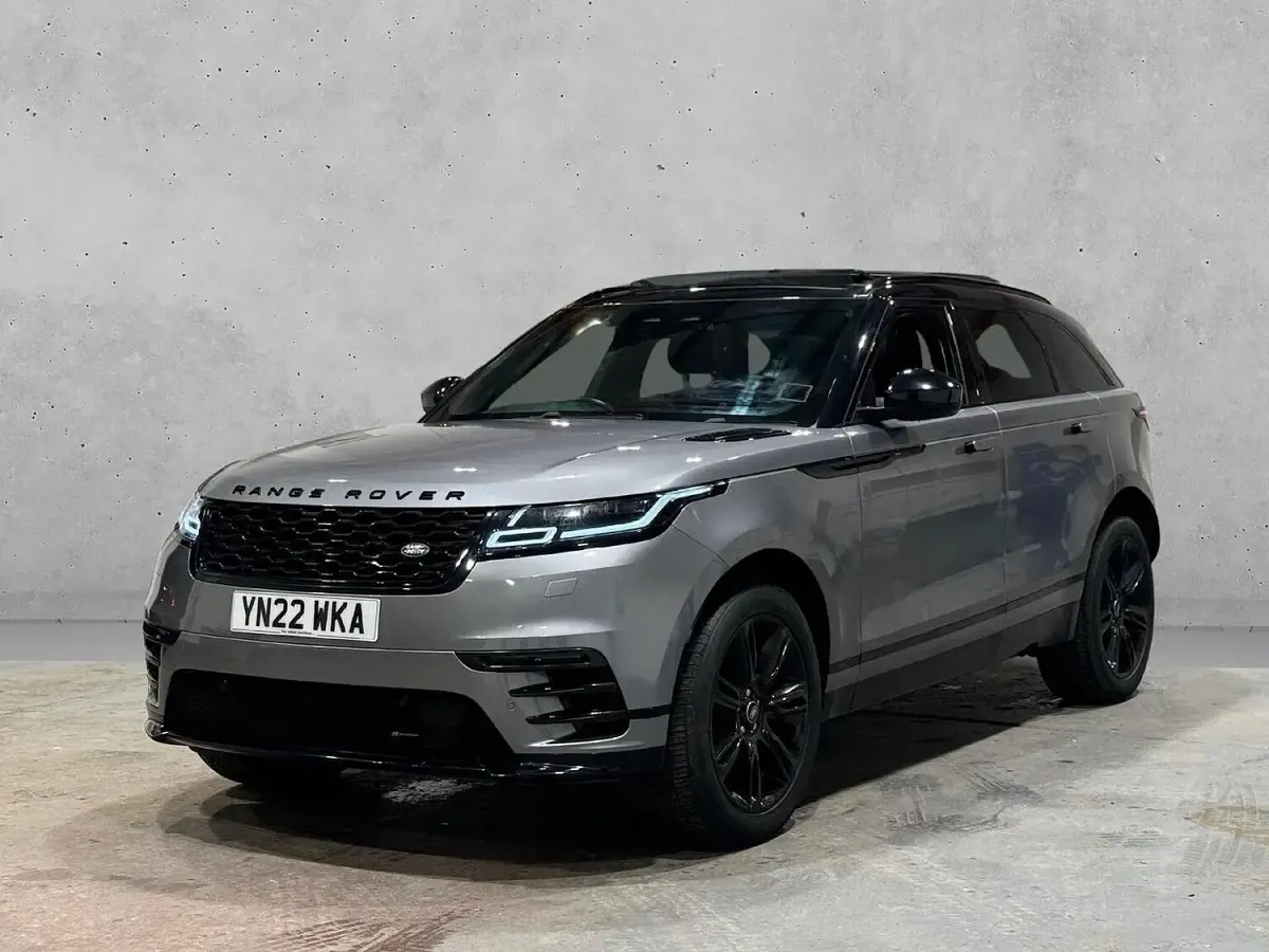 Used Land Rover Range Rover Velar S 204 HP (150 kW) 2022 Grey SUV