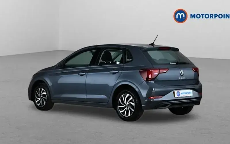 Used VW Polo Life 80 HP (58 kW) 2026 Hatchback