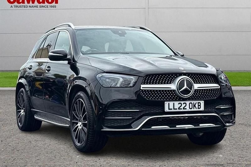 Used 2022 Mercedes GLE400 AMG Line Premium SUV | £51,495 (A bit pricey) - Image 1/1