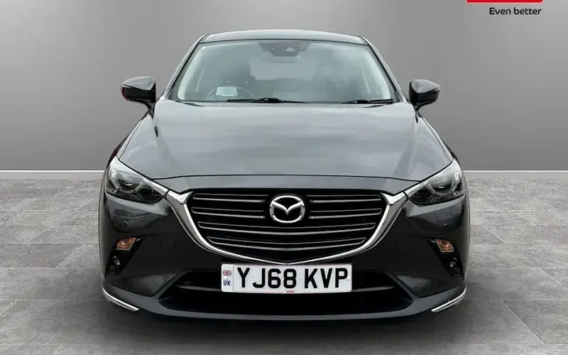 Używany Mazda CX-3 Inclusive 121 KM (88 kW) 2019 SUV