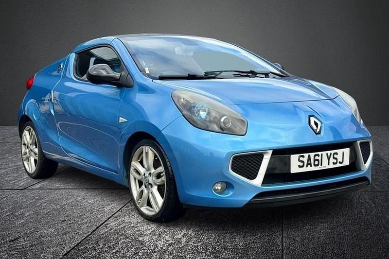 Used Renault Wind GT-Line 100 HP (73 kW) 2011