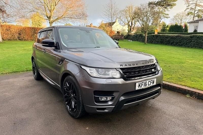 Used 2016 Land Rover Range Rover HSE Dynamic SUV | £12,750 (Super price) - Image 1/1