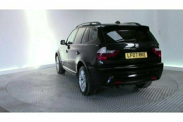 Used BMW X3 2007 SUV