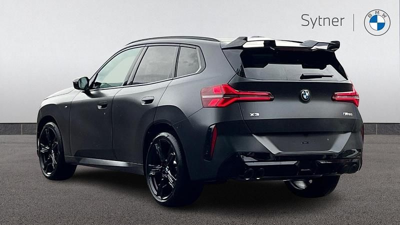 Used BMW X3 Comfort Edition 393 HP (289 kW) 2025 Grey SUV