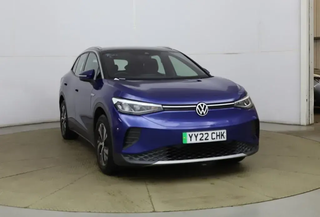 Used VW ID.4 Pure 108 kW (148 HP) 2021 SUV
