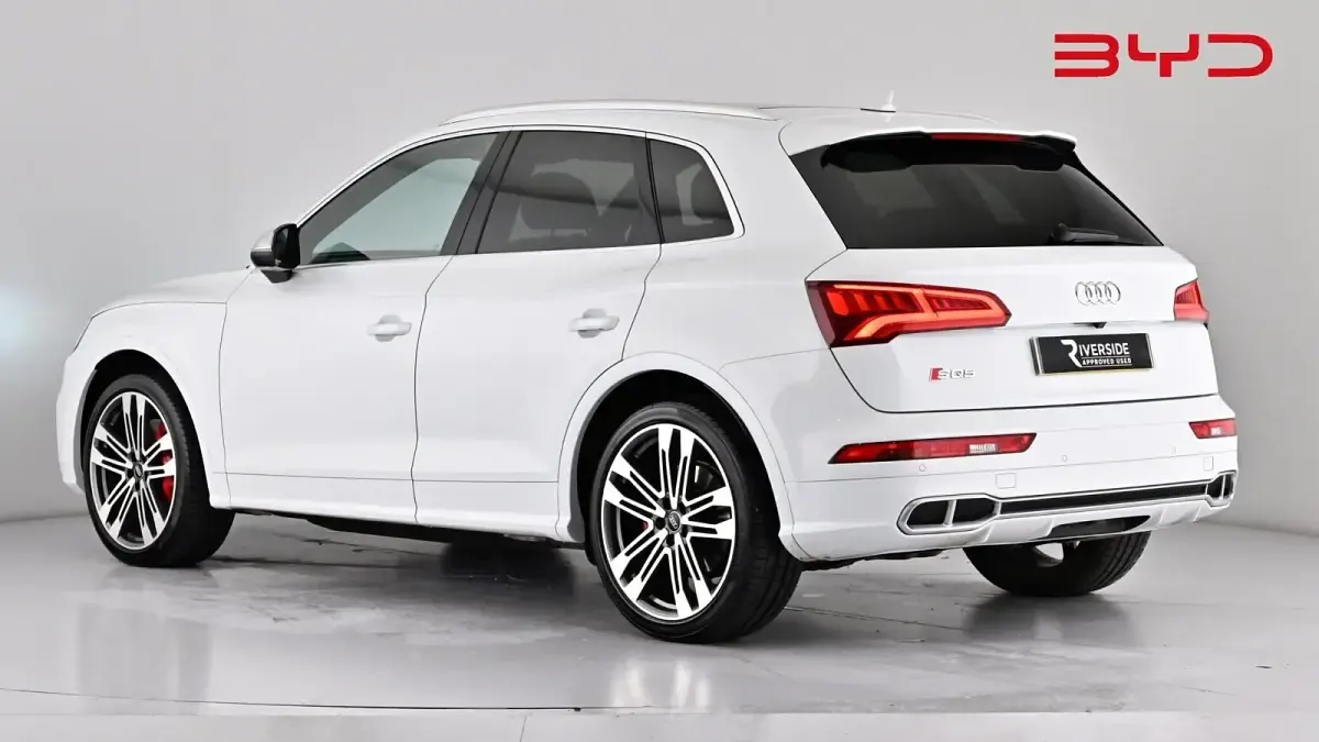 Used Audi Q5 Comfort 347 HP (255 kW) 2020 SUV