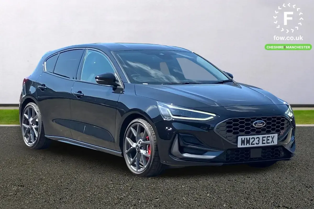 Used Ford Focus ST 280 HP (205 kW) 2023 Hatchback