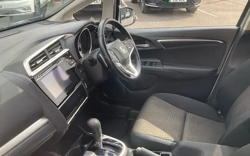 Used Honda Jazz EX 102 HP (75 kW) 2020 Hatchback