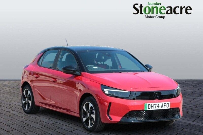 Used 2024 Vauxhall Corsa-e Hatchback | £17,995 (Fair price) - Image 1/1