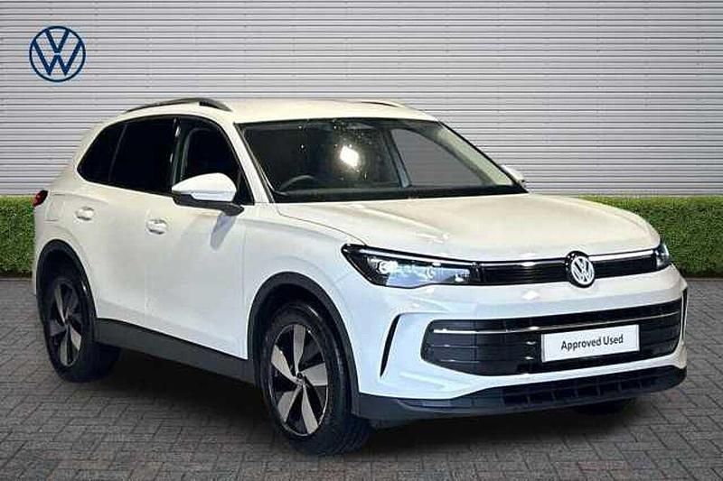 Used VW Tiguan 150 HP (110 kW) 2025 SUV