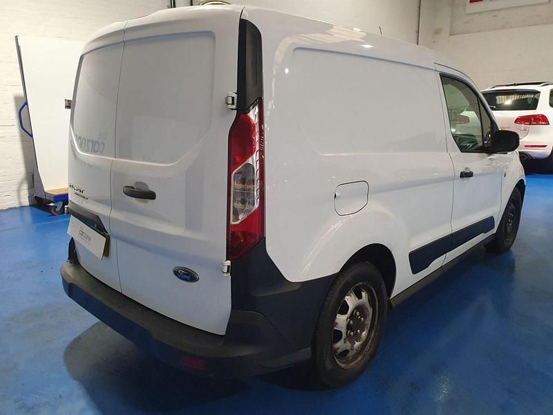 Usado Ford Transit Connect S 75 HP (55 kW) 2020 Branco Monovolume