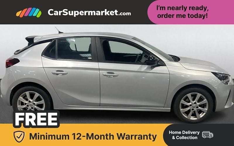Used Vauxhall Corsa Design Edition 101 HP (74 kW) 2023 Hatchback
