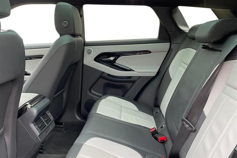 Used Land Rover Range Rover evoque 269 HP (197 kW) 2025 Santorini black SUV