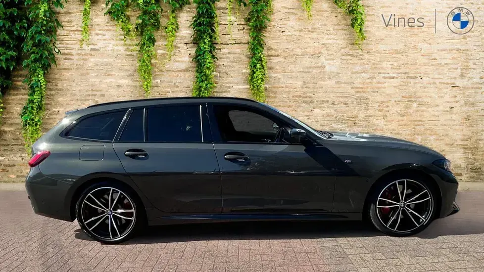 Used BMW 320 M Sport 181 HP (133 kW) 2023 Grey Estate
