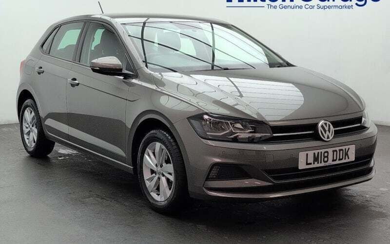 Used 2020 VW Polo SE Hatchback | £13,900 (Good price) - Image 1/4