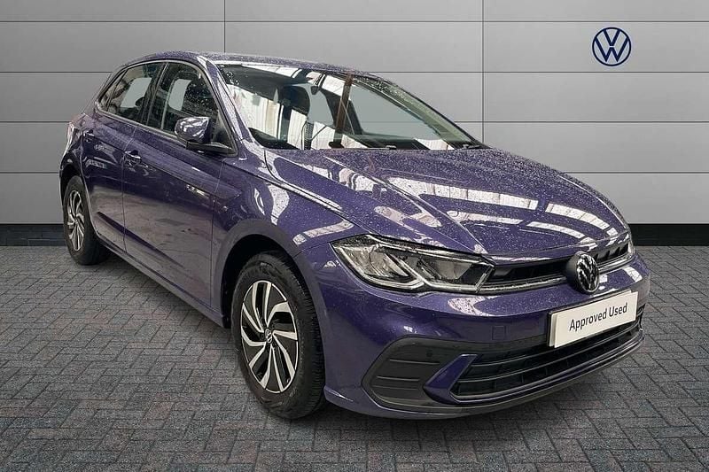 Other Used 2022 VW Polo Life Hatchback | £17,614 (Fair price) - Image 1/4