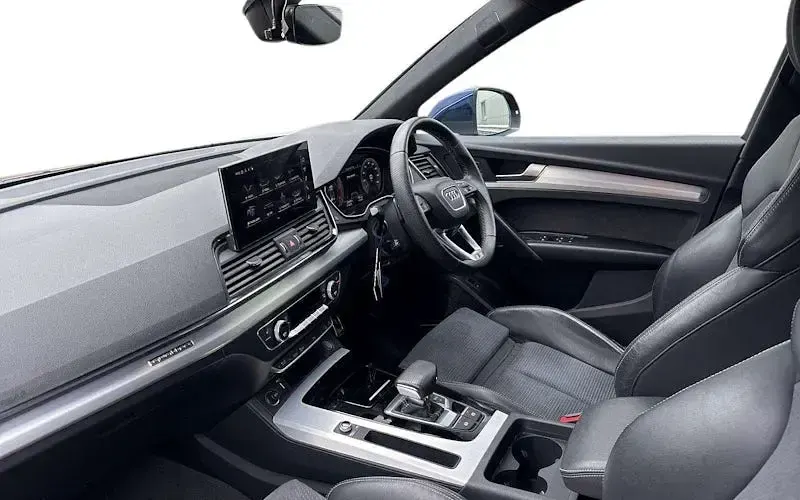 Used Audi Q5 Sportback S-Line 204 HP (150 kW) 2024 SUV
