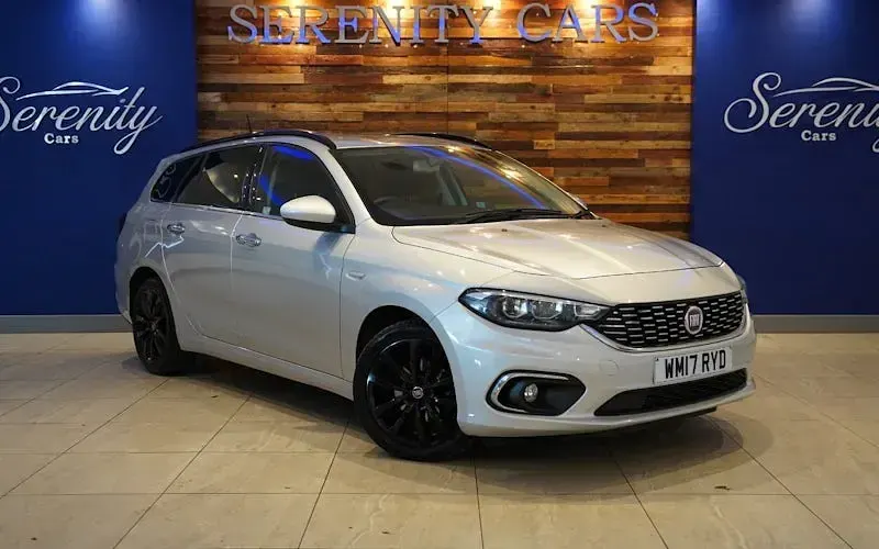Used Fiat Tipo Lounge 120 HP (88 kW) 2021 Estate