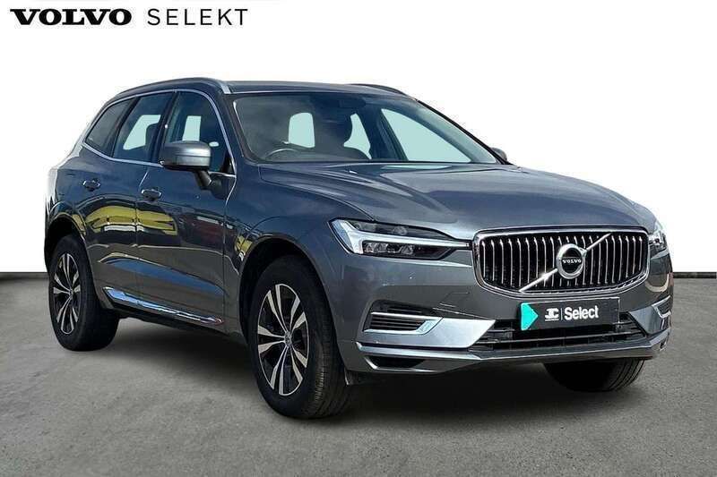 Grey Used 2021 Volvo XC60 Inscription SUV | £28,000 (Super price) - Image 1/3